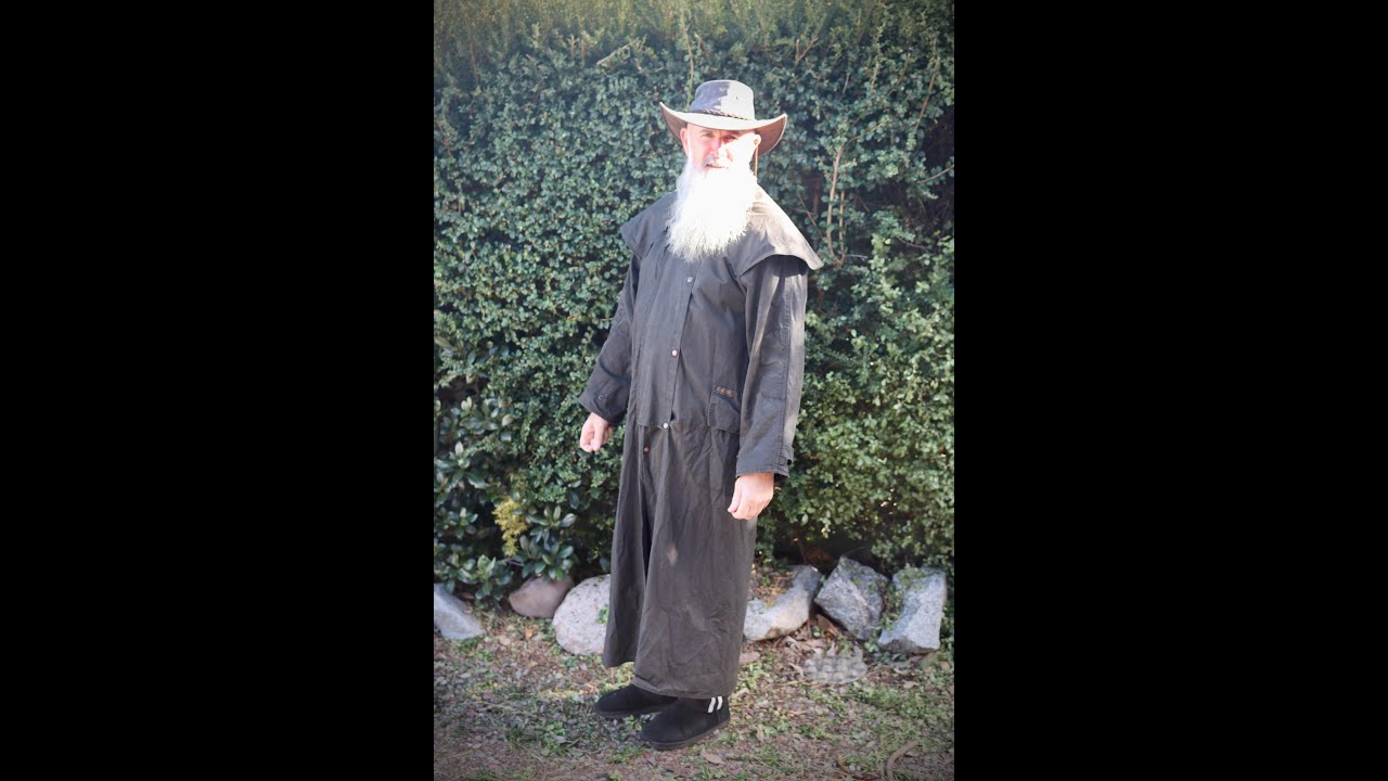 bringing driza-Bone back to life.