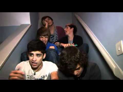 One Direction's Video Diary -- Week 5 - The X Factor