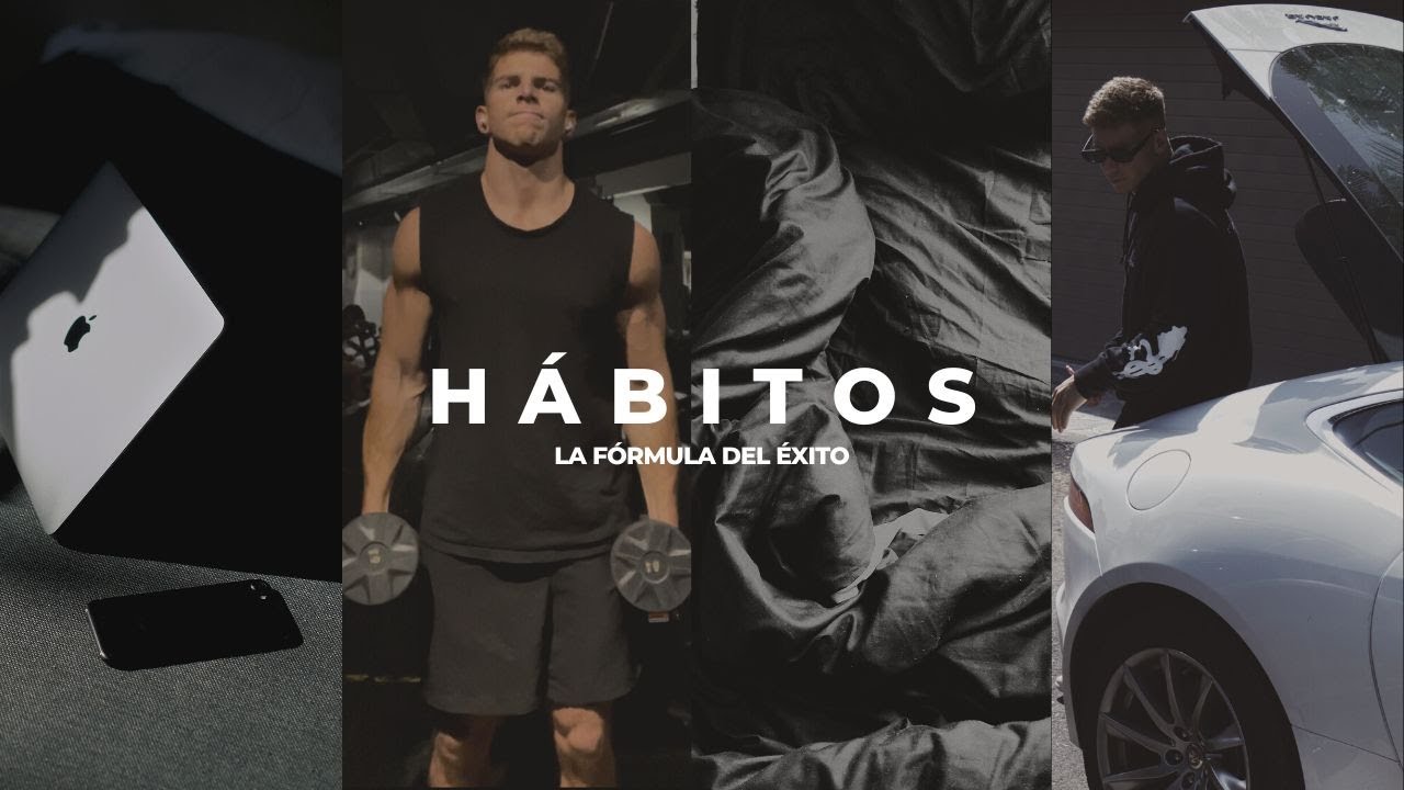⁣Cómo crear HÁBITOS para el ÉXITO | El Poder de la Disciplina | Utiliza esta herramienta