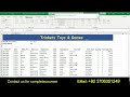 Exp22_Excel_Ch04_HOE - Toy Store 1.1 | Exp22 Excel Ch04 HOE ToyStore | @Myitlabsolutions512