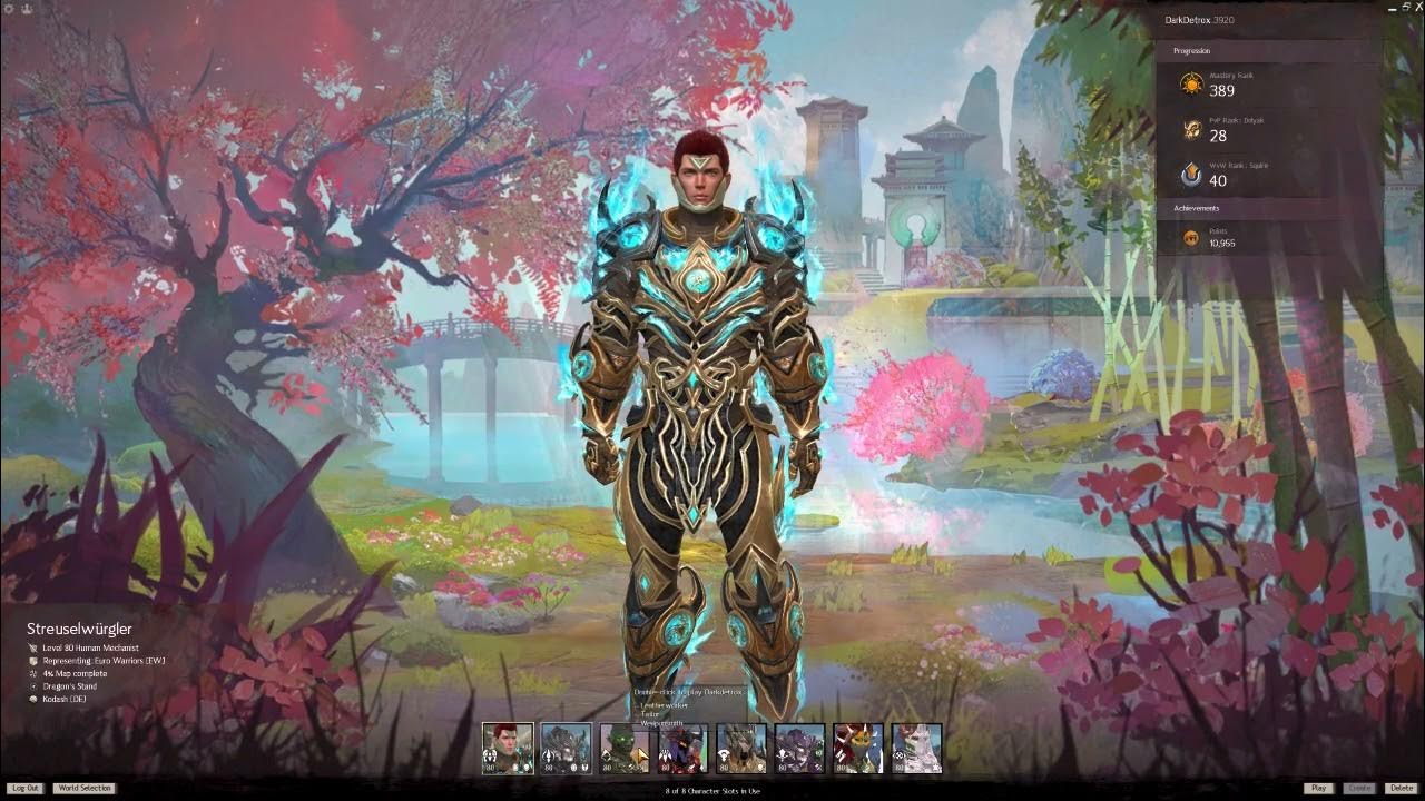 GW2 Crystalline Ore easy Guide YouTube