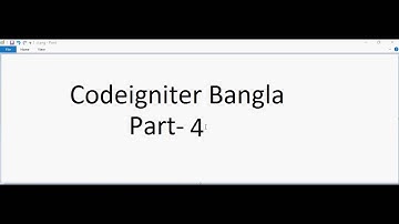 codeigniter bangla ecommerce