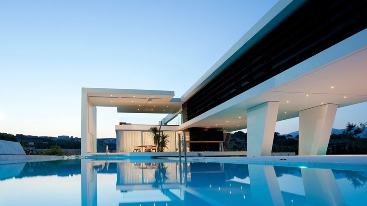 Top 50 Modern House Design Ideas Architecture Inspiration