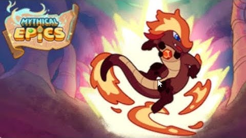 Pyrodile Has Arrived!!! Meet Prodigy Math