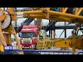 LATEST EVERTON STADIUM FOOTAGE | Site update from Bramley-Moore Dock