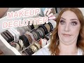 Bronzer, Blush & Highlight Declutter 🙅🏼‍♀️ Makeup Declutter Part 1