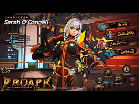 SMASHING THE BATTLE 80% OFF FOR LIMITED TIME - iOS/Android Gameplay