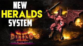 Diablo 2 Heralds are ALMOST Fun