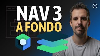 🚀 Navigation 3 en Jetpack Compose: ¡La REVOLUCIÓN que ESPERÁBAMOS! (Guía COMPLETA)