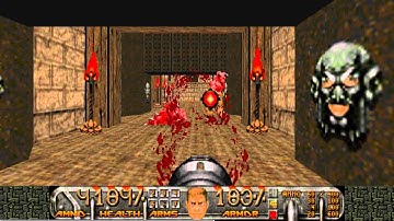 DooM II - Community Chest 4: Ultra-Violence Playthrough - Hell