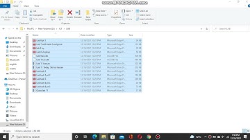 how to compile multiple files in a single file.