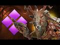 HUNTRESS NO PERKS, NO ADDONS ACTUALLY WORKS!