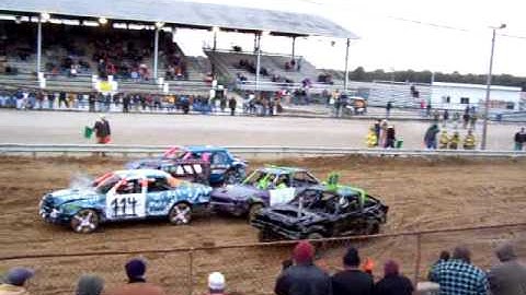 Amazing! - Youth Compact Derby - Part 1