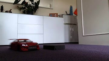 Sakura D3 amateur test run.