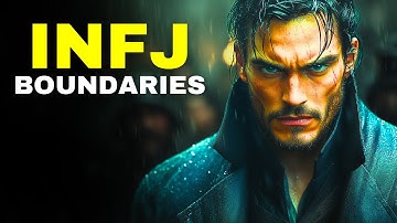 Boundaries The INFJ NEVER Allows You To Cross!