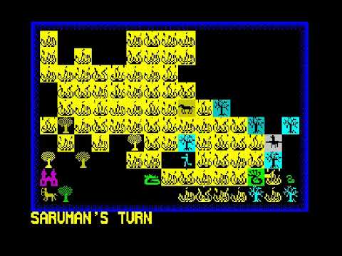 さーちゃページ Chaos (ZX Spectrum) - YouTube