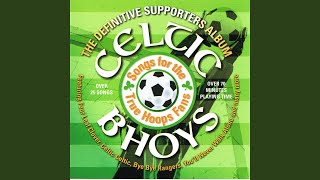 Glory Glory Glasgow Celtic