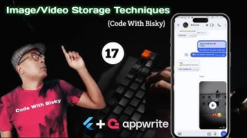 17. Boost Your Flutter Chat App Performance: Master Image and Video Storage Techniques!