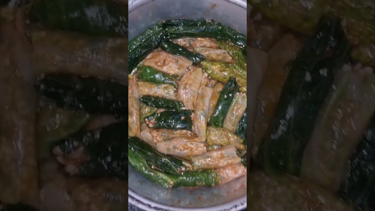 طريقة عمل محشي كرنب اقتصادي #جربيه بالطريقه دي في عزومات رمضان هيعجبك 