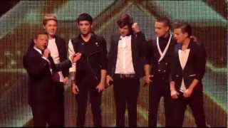 One Direction perform Kiss You on The X Factor Final 2012 [HD] Resimi