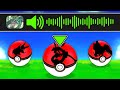 Choosing Legendary Pokemon Starters Only Hearing Their Theme!