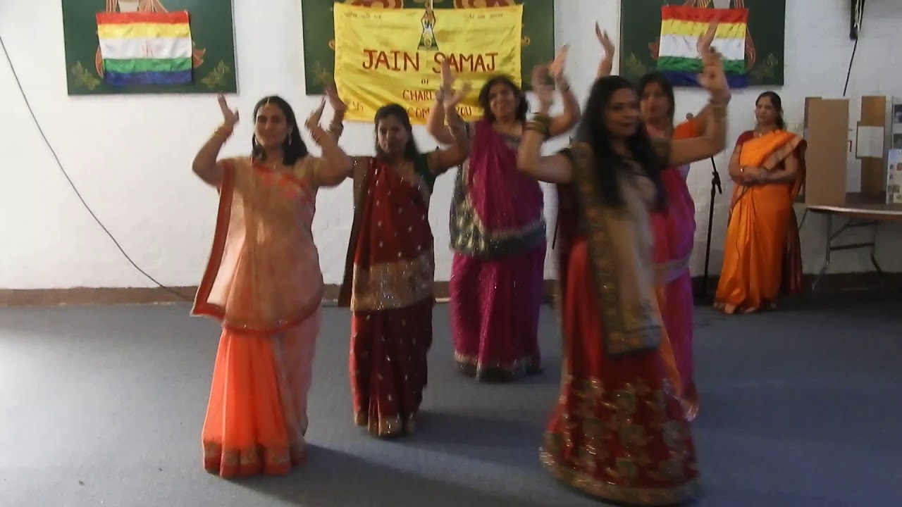 Mahaveer Jayanti - Baje Kundalpur main badhai