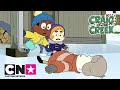 Ручей Крэйга | Зимние забавы  | Cartoon Network