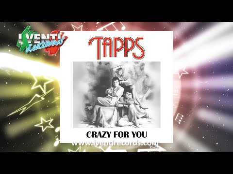 Tapps - Crazy For You (I Venti Remix) HI NRG