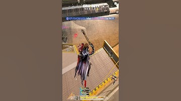 This guy never saw me coming😂💯🤙 in Call of Duty Mobile #codm #codmobile #codmshorts