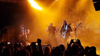 Beast In Black - The Fifth Angel Live Pakkahuone, Tampere Hd