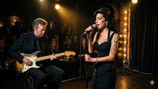 2026 - Soul Serenade 🍀| Eric Clapton × Amy Winehouse Retro Jazz Blues Soul Crossover Duet