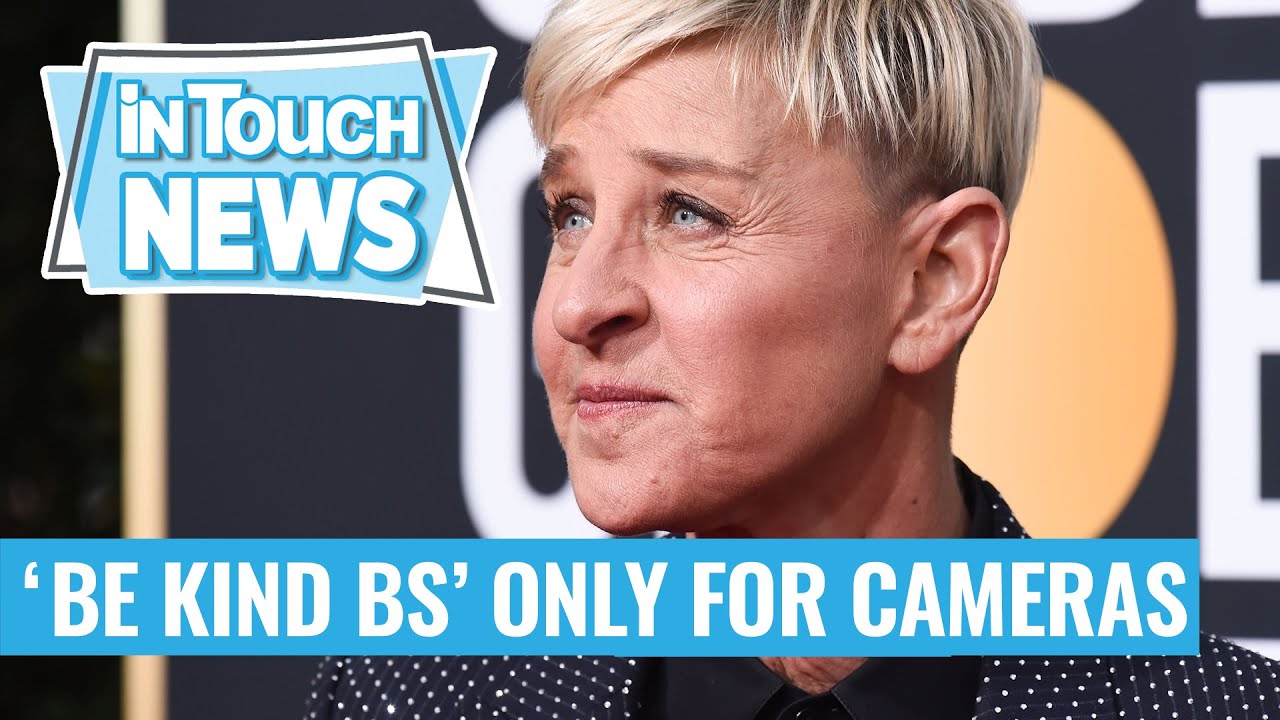 Ellen DeGeneres’ Show Employees Claim Racism and Fear On Set