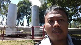 PLTP KAMOJANG | PEMBANGKIT LISTRIK TENAGA PANAS BUMI (GEO THERMAL)