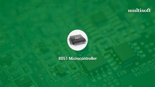 8051 Microcontroller Online Certification Training | Multisoft Virtual Academy