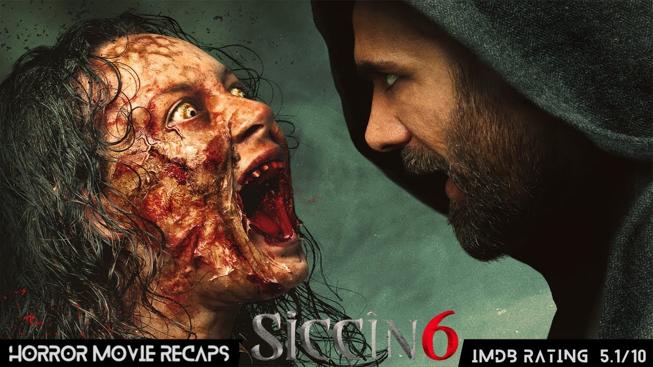 Horror Recaps | Sijjin 6 (2019) Movie Recaps - YouTube