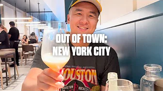 My Favorite Asian Food in New York City - Out of Town | Did You Eat Yet?
