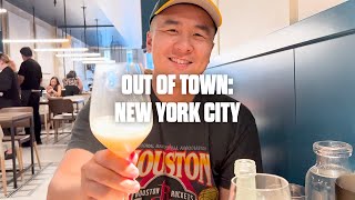 My Favorite Asian Food in New York City - Out of Town | Did You Eat Yet?