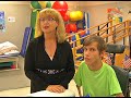 Changing a life, step by step