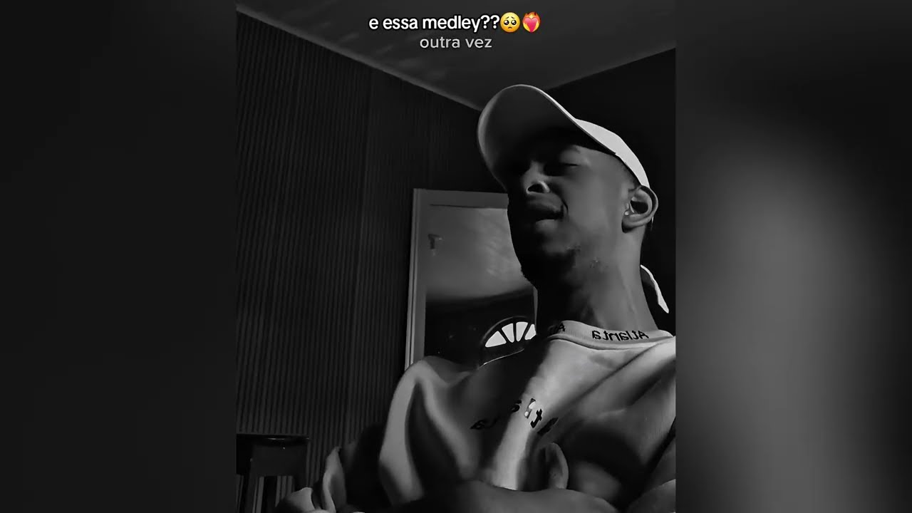 Medley - É TUDO SOBRE VOCÊ + JESUS, MEU PRIMEIRO AMOR - (cover) Felipe Oliveira