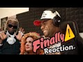 Harmonize Feat Miri Ben Ari Finally Official Lyrics Audio REACTION Harmonize Feat Miri Ben Ari Finally Official Lyrics Audio REACTION