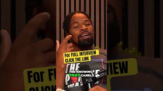 Shawn Porter On Canelo Vs Crawford