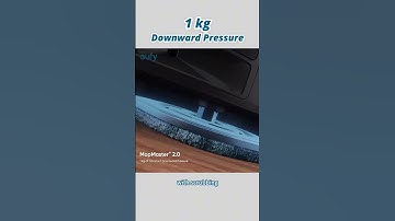 A mop that scrubs as hard as you - eufy X10 Pro Omni