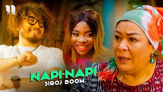 Siroj Boom - Napi-napi (Official Music Video)