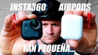 ¿Realmente la INSTA360 GO ULTRA sirve para Grabar en Bicicleta MTB? ¡Vamo' a darle!