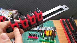 Mechanics Time Savers unboxing
