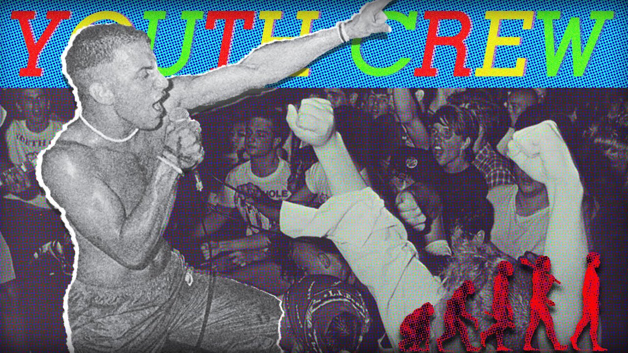 Chulo Punk The Hardcore Punk Movement That Changed EVERYTHING! - YouTube