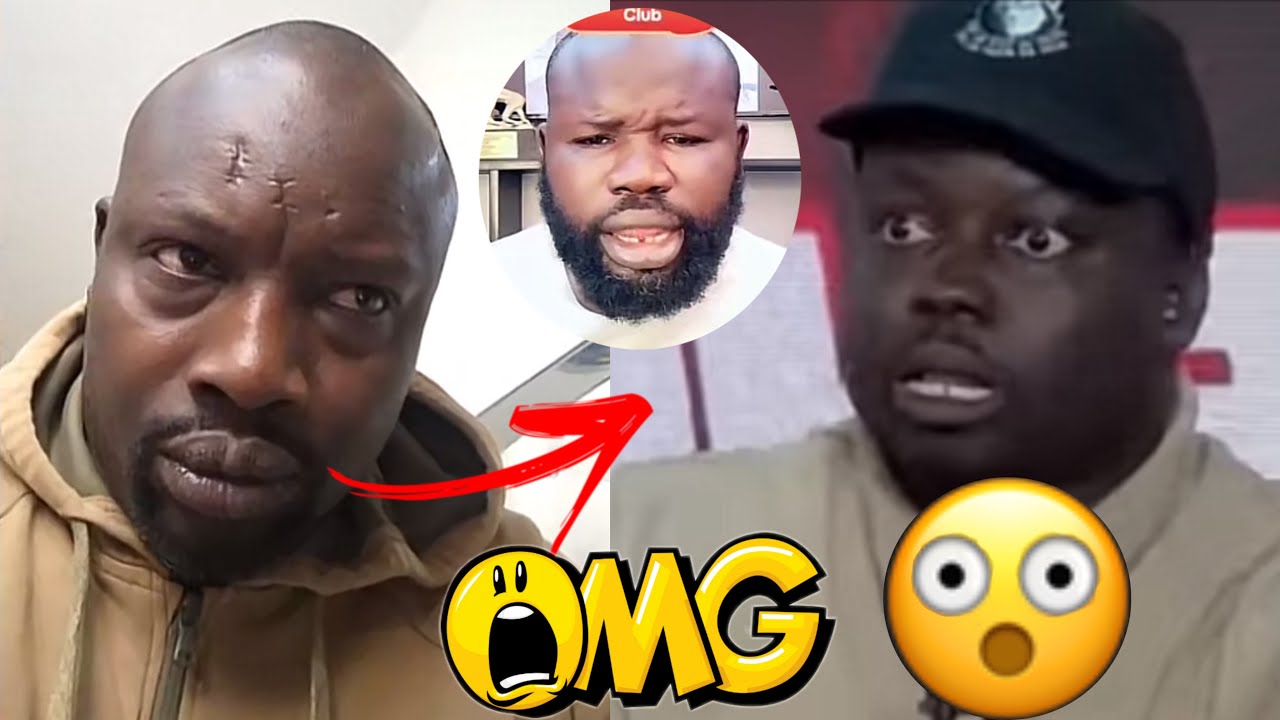 ‼️Thiow Lou reuy , zarko tacle sévèrement jamaïcain( dou sama kharit sou beuguei ma berei…)