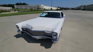 1968 Cadillac DeVille