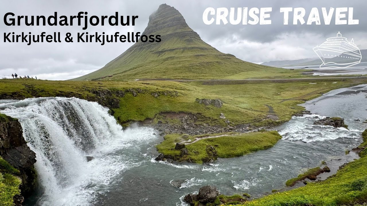 Грюндарфьордур – Киркьюфеллсфосс и Киркьюфетль