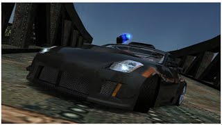 Nissan 350Z Z33 2003 MELISSA FINAL PURSUIT • NFS Most Wanted 2005